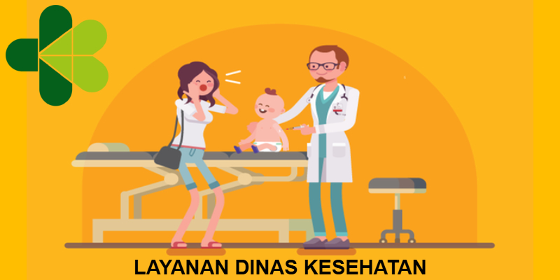 Layanan Dinkes Landak