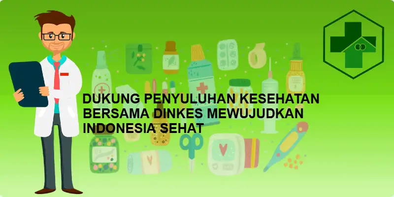 Penyuluhan Dinkes Landak