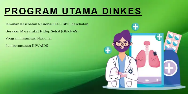 Program Dinkes Landak